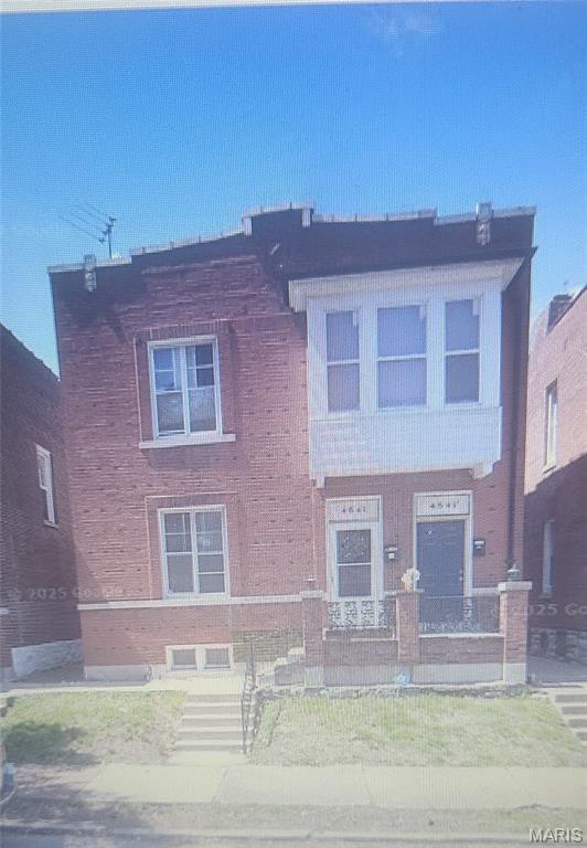 Property Photo: 4541 S Compton 2 MO 63111
