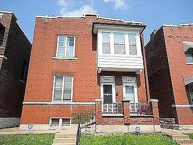 Property Photo: 4541 S Compton 2 MO 63111