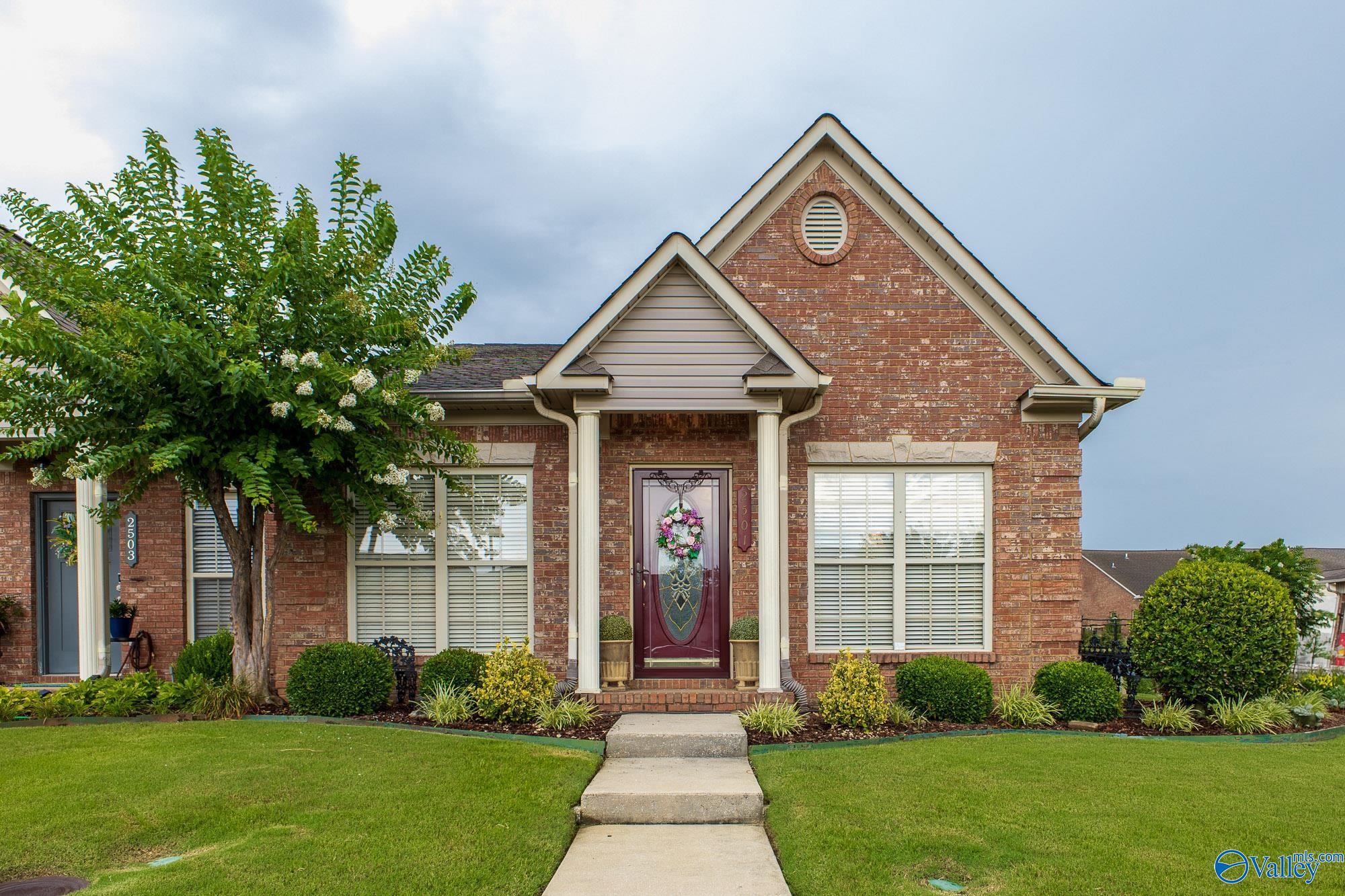 2501 Norwood Drive SW  Decatur AL 35603 photo