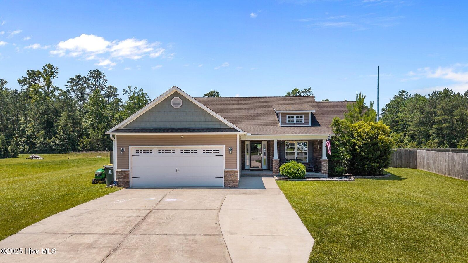 Property Photo: 110 Apple Drive NC 28532