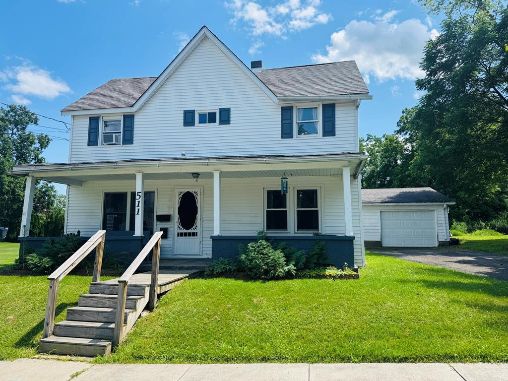 Property Photo:  511 Bridge St  PA 18848 