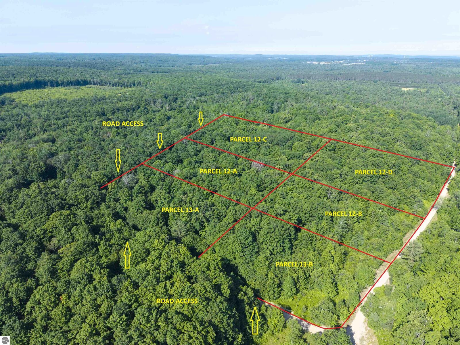 Property Photo: 13-B Plainfield Trail MI 49730