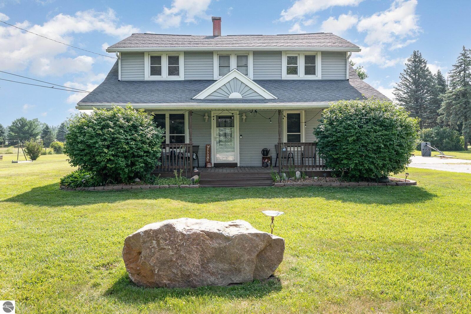 Property Photo:  8104 N Grafton Road  MI 48801 
