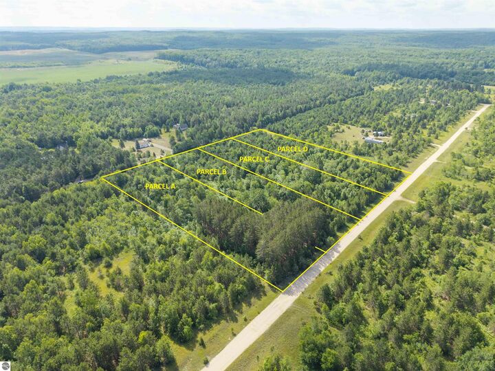 Property Photo:  A Tucker Road  MI 49730 