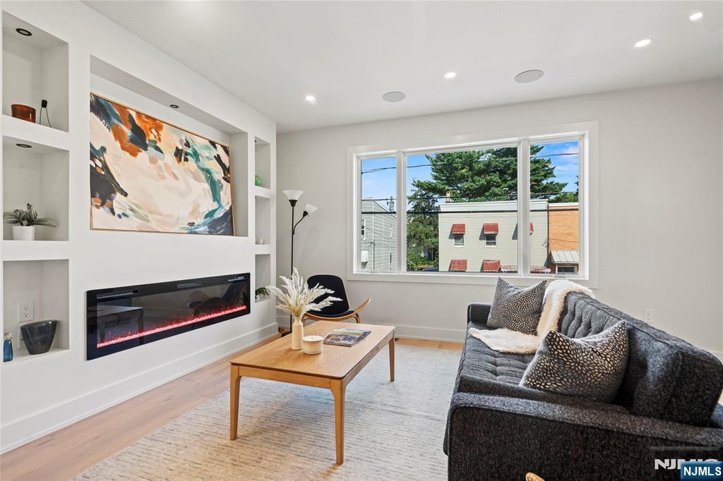 Property Photo: 53 Hancock Avenue 1 NJ 07307