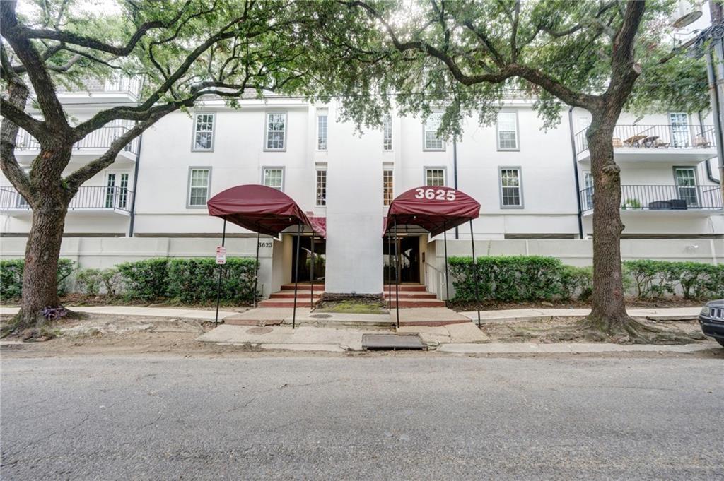 Property Photo:  3625 St Charles Avenue 4B  LA 70115 