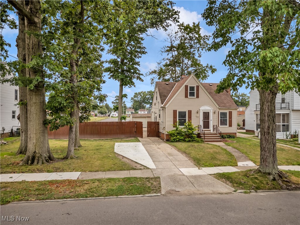 Property Photo: 4919 Albertly Avenue OH 44134