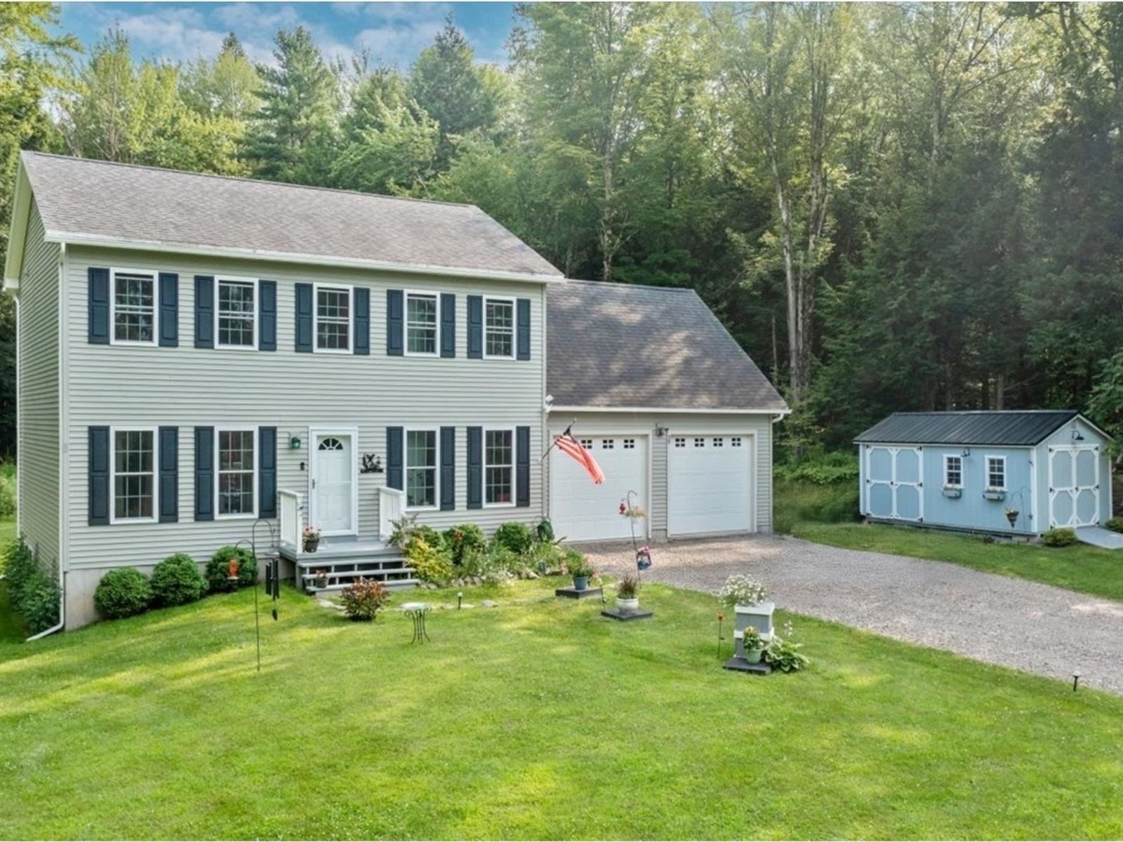 Property Photo:  59 Mable Drive  VT 05455 