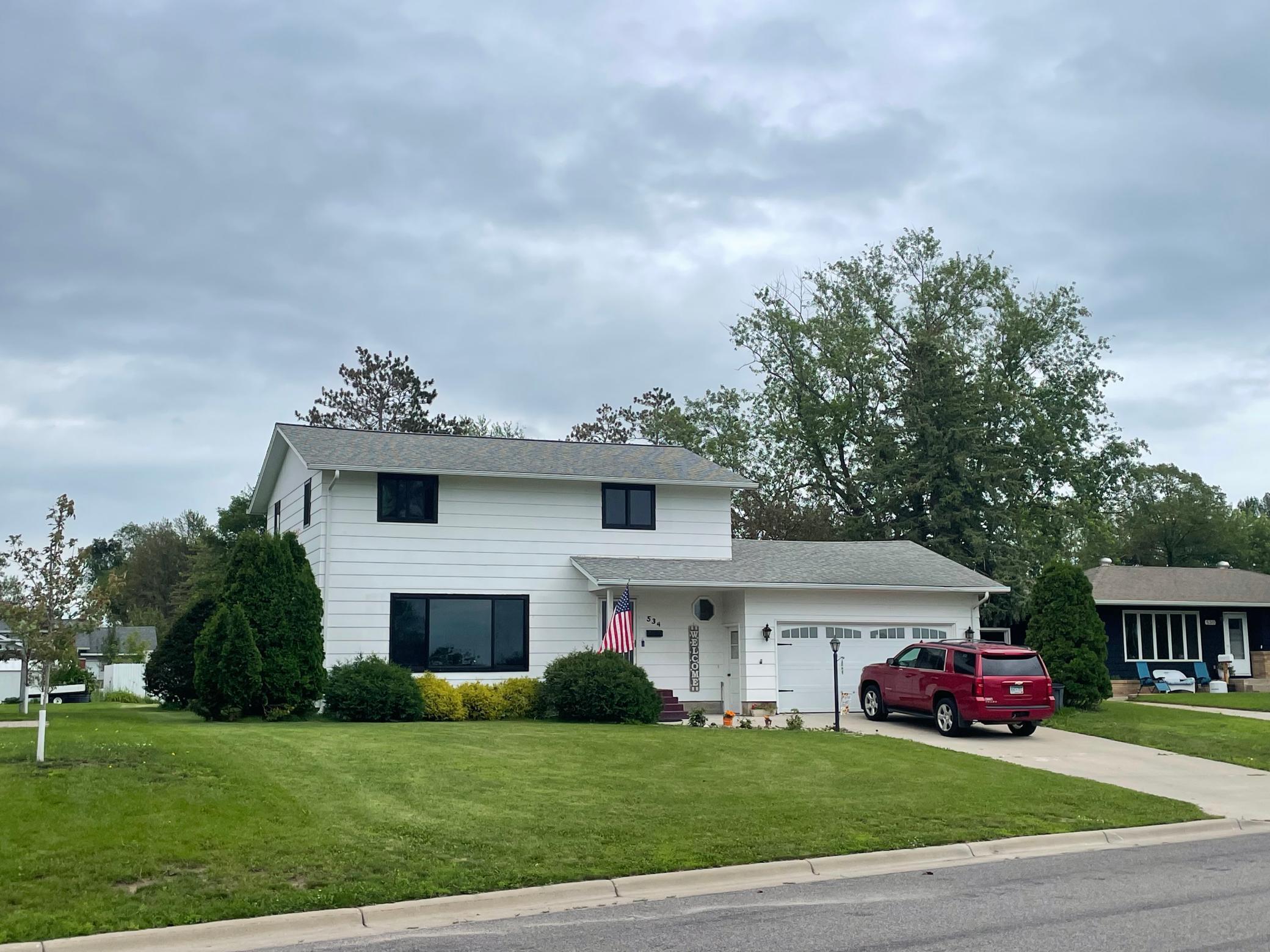 Property Photo:  534 Lake Shore Drive  MN 56378 