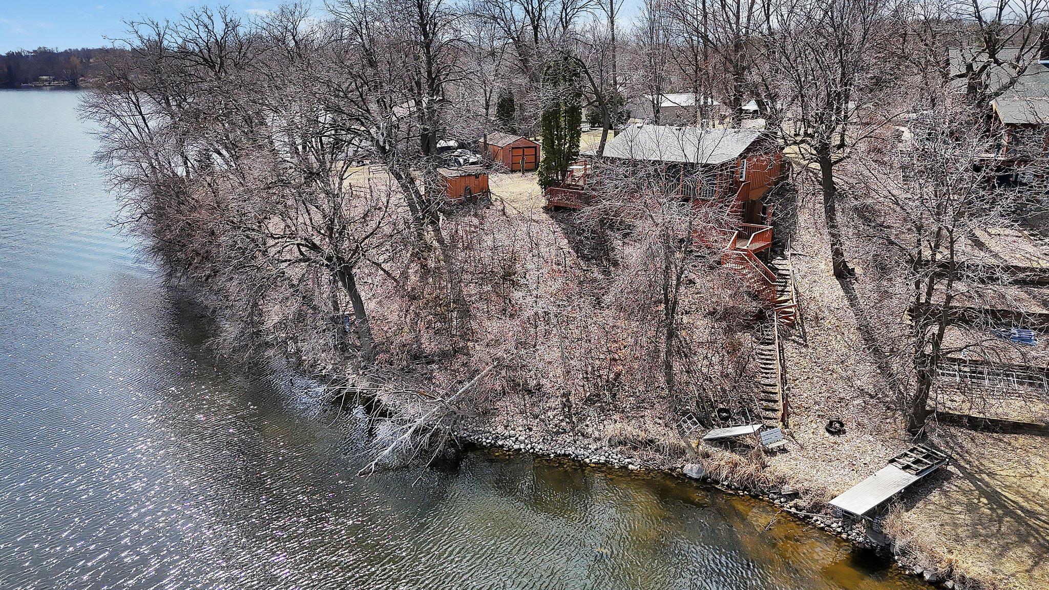 Property Photo: 20636 Elkview Road MN 56368