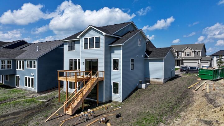 Property Photo: 4640 Meadowview Lane MN 55331