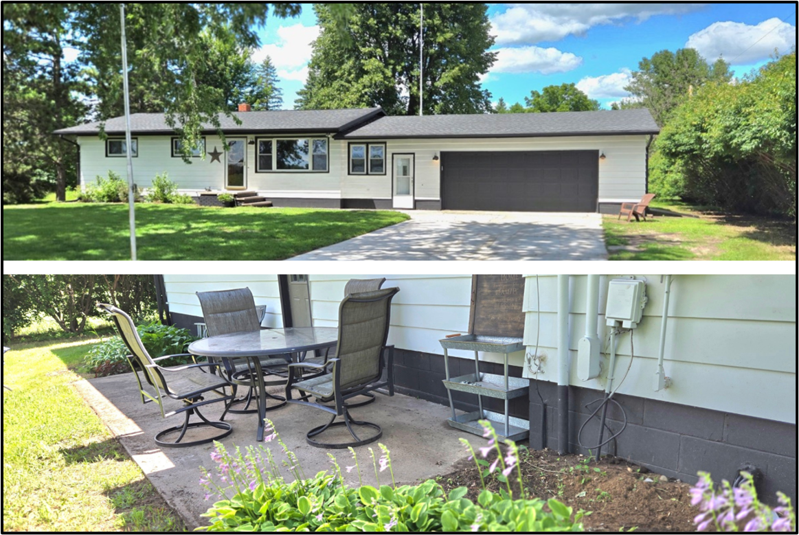 Property Photo:  2439 6th Street S  MN 56377 