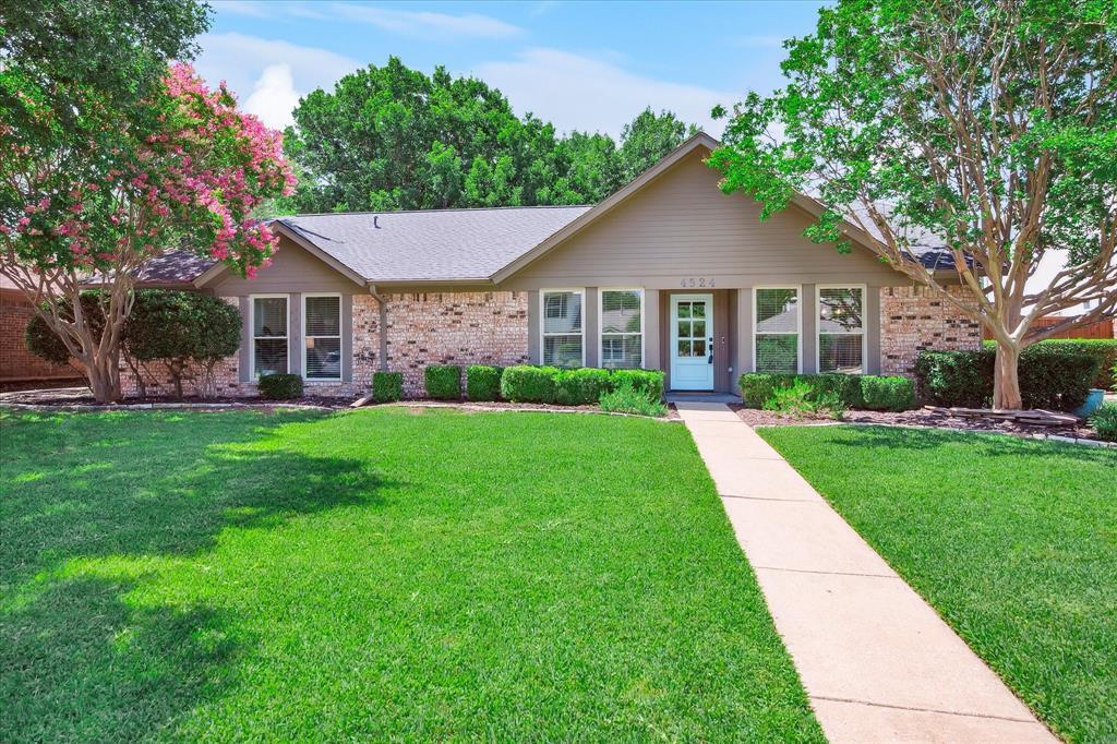 Property Photo: 4524 Jenning Drive TX 75093