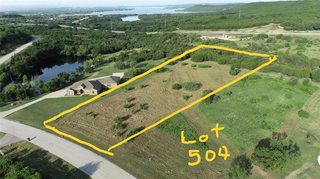 Property Photo: Lot 504 Canyon Wren TX 76449