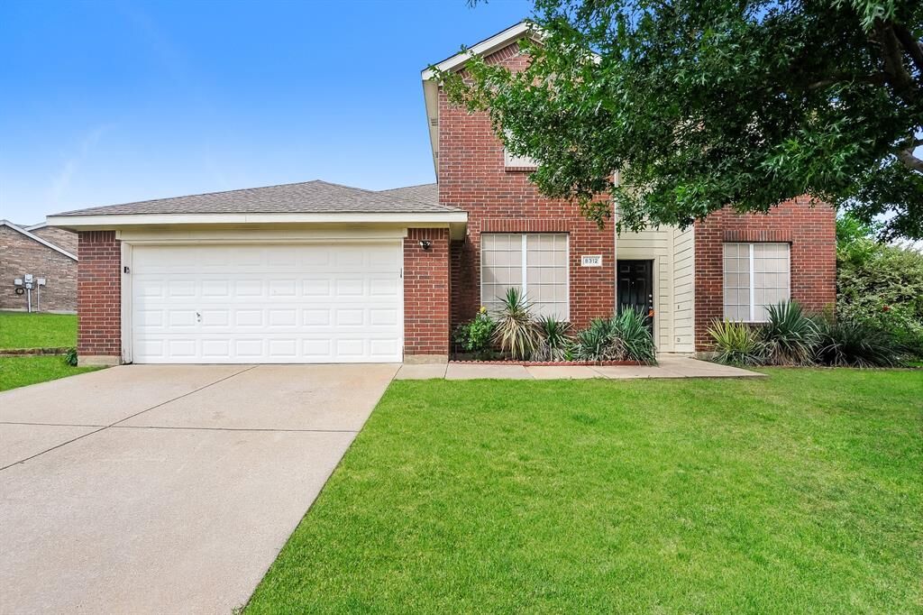 Property Photo:  8312 Tribute Lane  TX 76131 