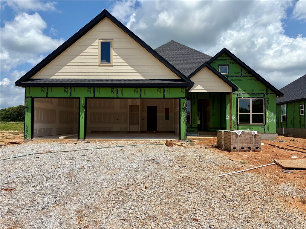 2108 Silk Street  Pea Ridge AR 72751 photo