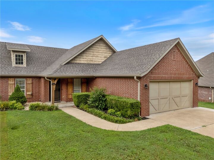 Property Photo:  575 Sugar Creek Road  AR 72751 