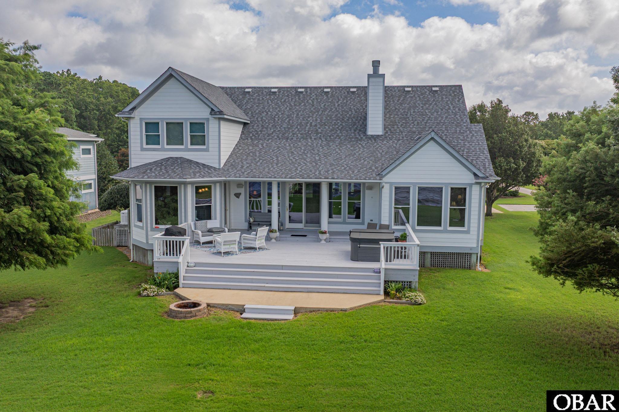 Property Photo: 110 Waterside Drive NC 27941