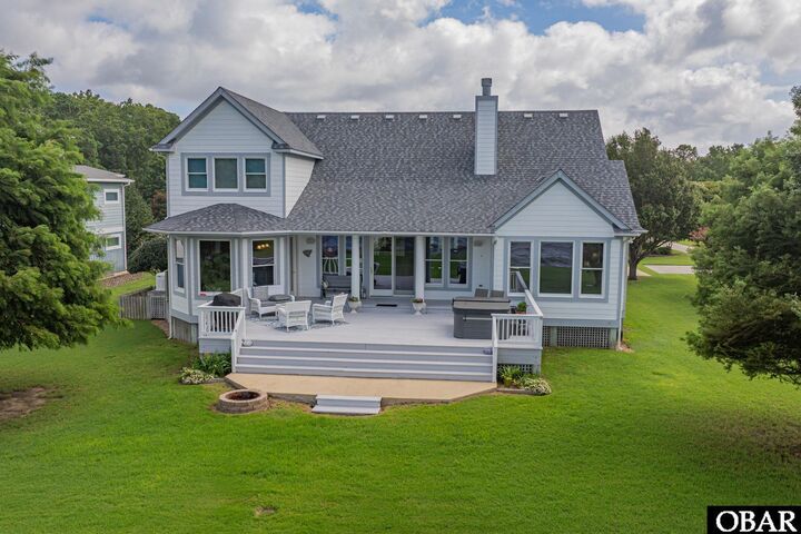 Property Photo: 110 Waterside Drive NC 27941