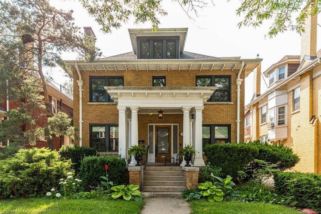 Property Photo:  72 Sherman Avenue S 3B  ON L8M 2P7 