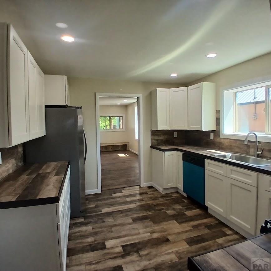 Property Photo:  402 College St  CO 81082 