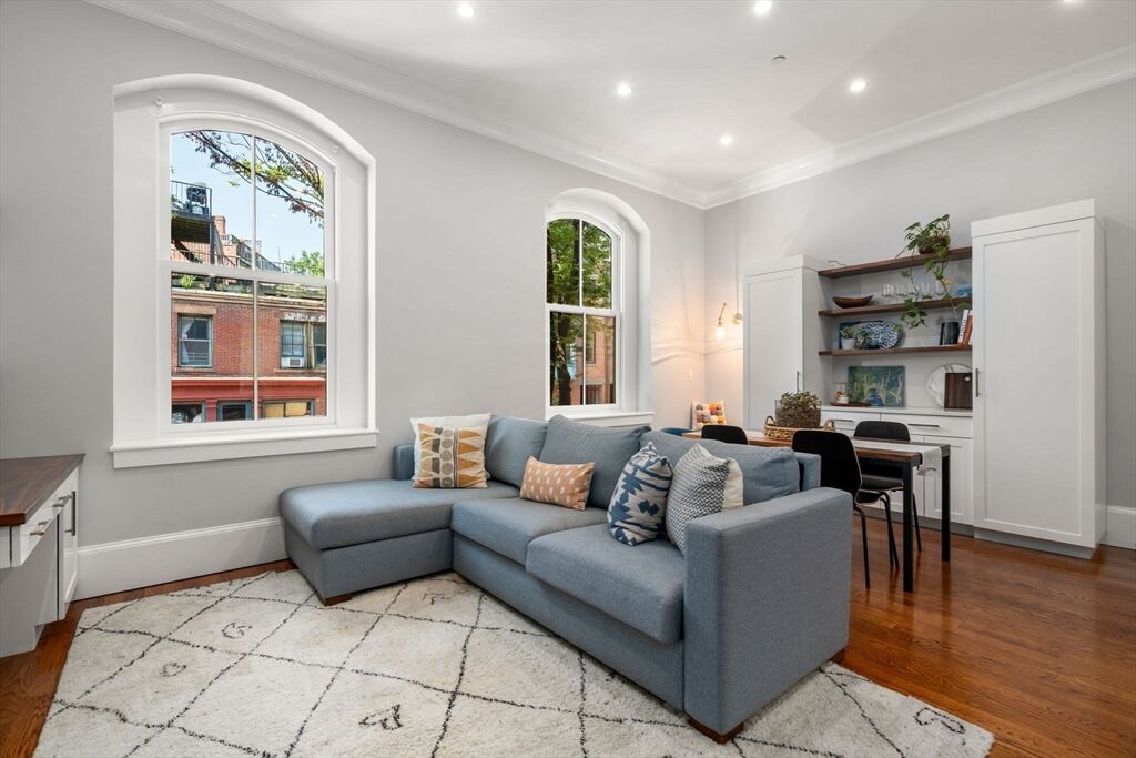 Property Photo:  5 Dwight Street 2  MA 02118 