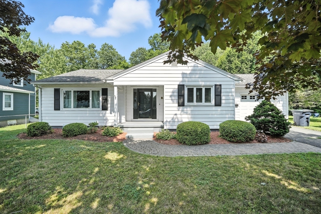 Property Photo:  2011 Pleasant  MA 01080 