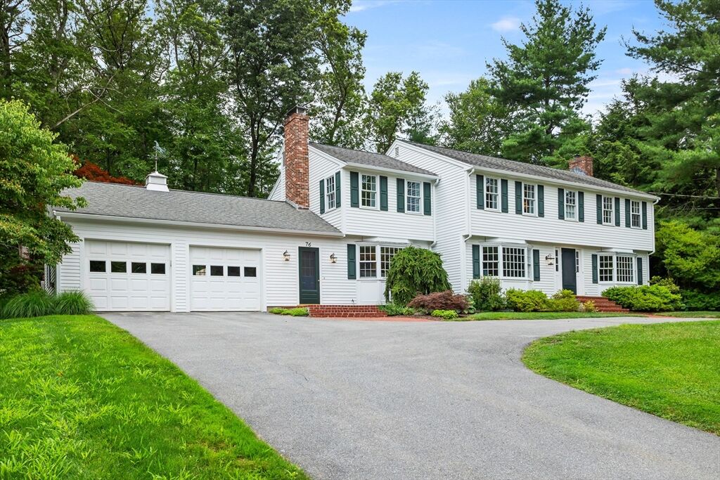 Property Photo:  76 Washington Drive  MA 01720 