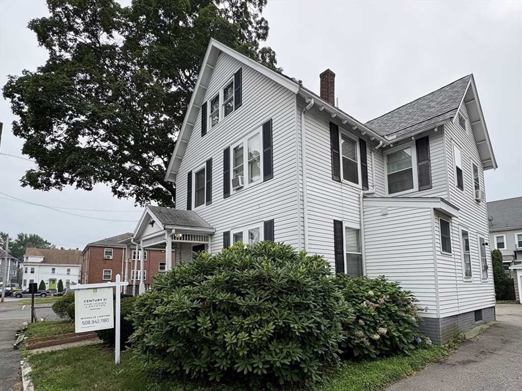 Property Photo:  18 Milton St  MA 01702 