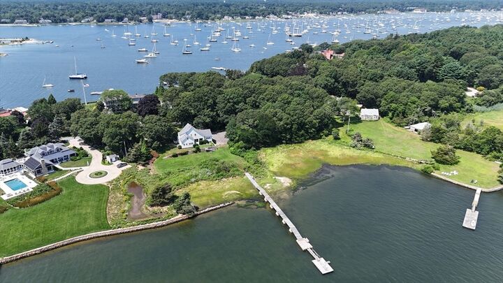 Property Photo:  160 Allens Point Rd  MA 02738 
