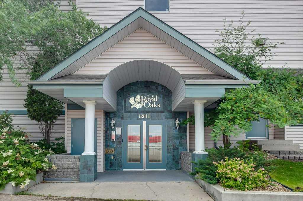 Property Photo:  5211 39 Street 105  AB T4N 0Z8 