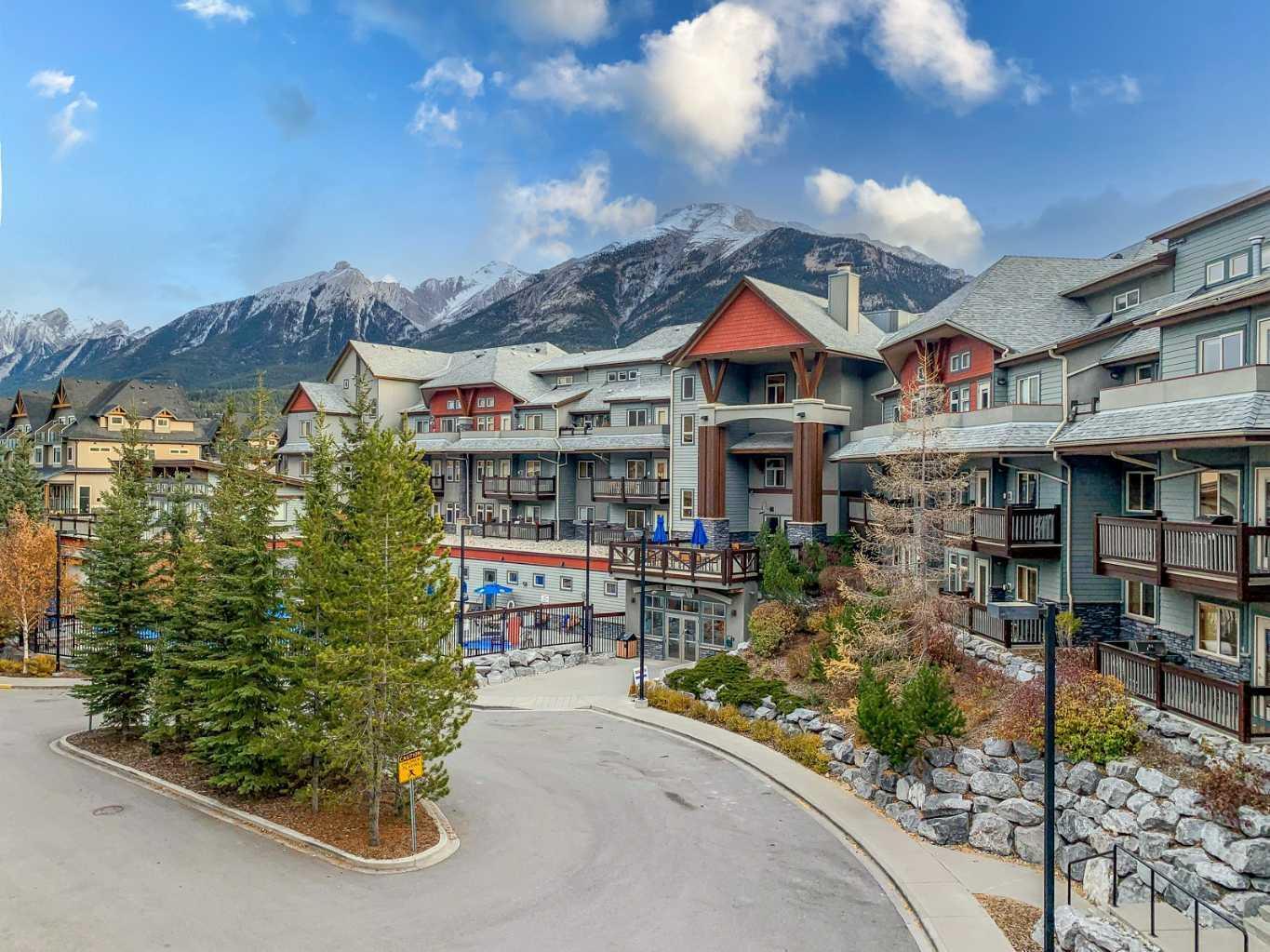 107 Montane Road 106  Canmore AB T1W 3J2 photo