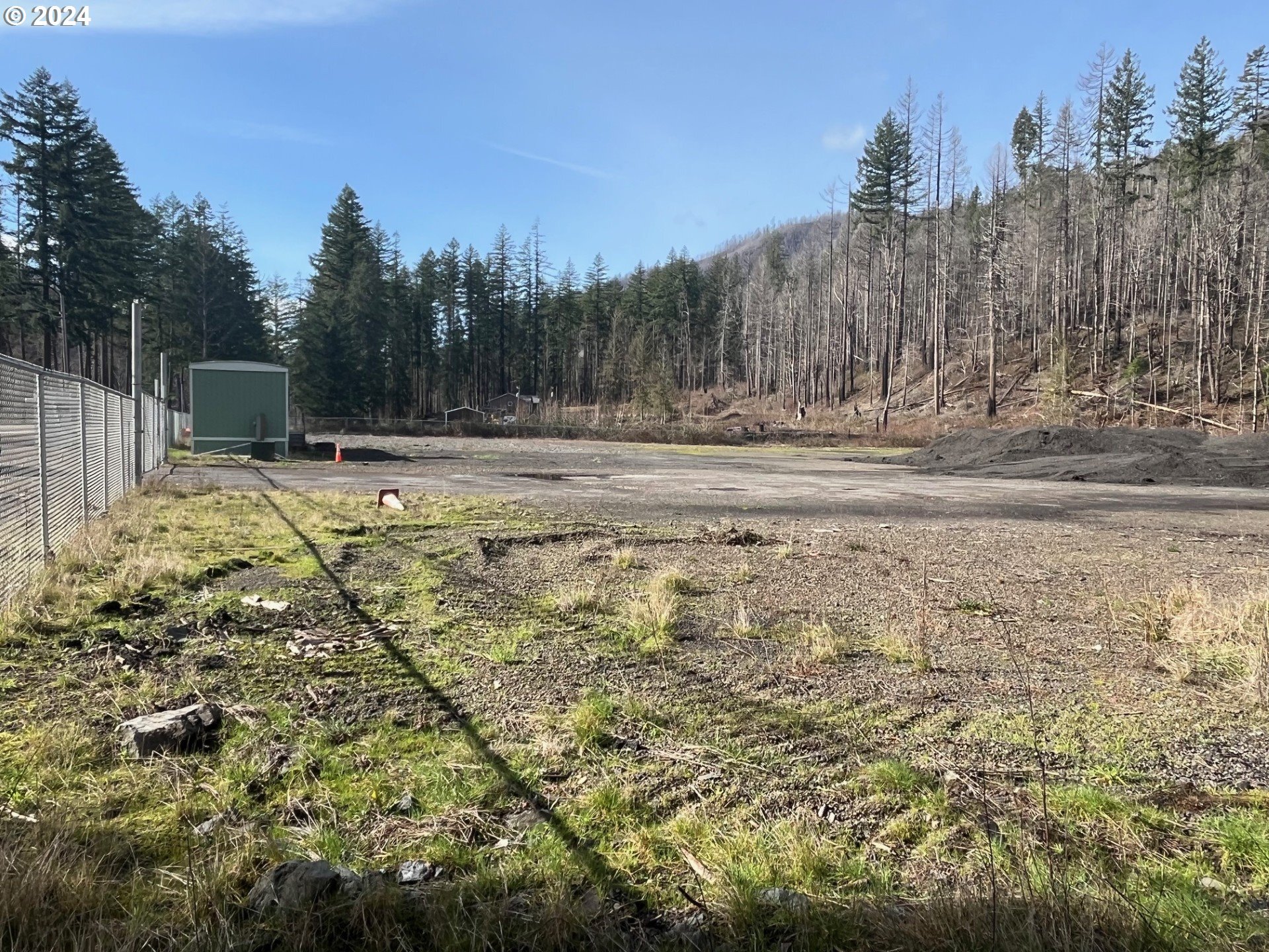 Property Photo: 50389 McKenzie Hwy OR 97488