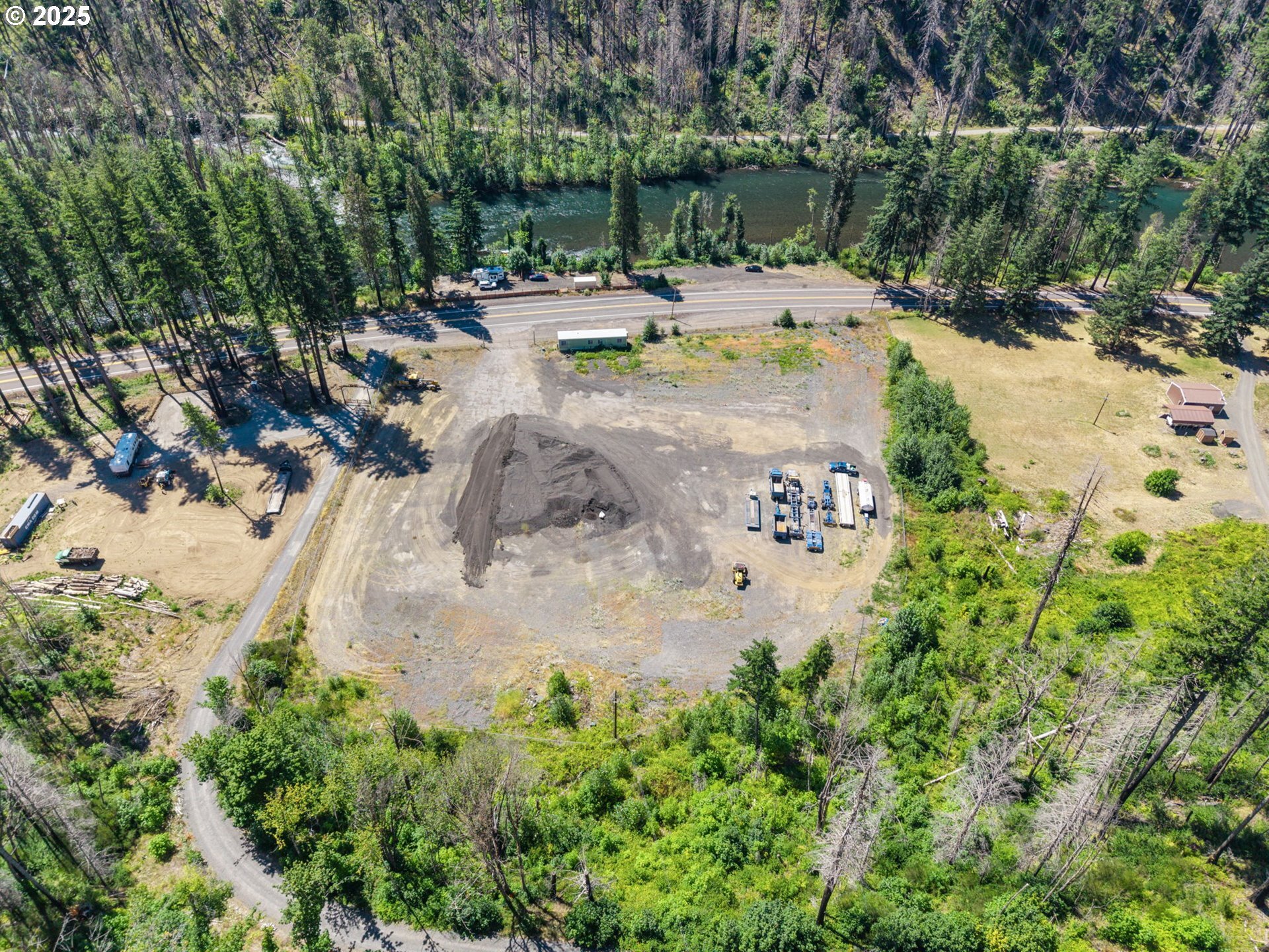 Property Photo:  50389 McKenzie Hwy  OR 97488 