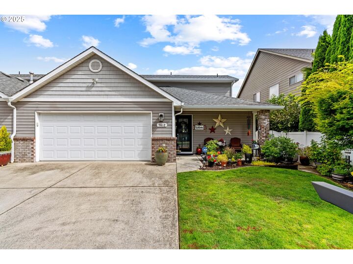 Property Photo: 7612 NE 61st Cir WA 98662