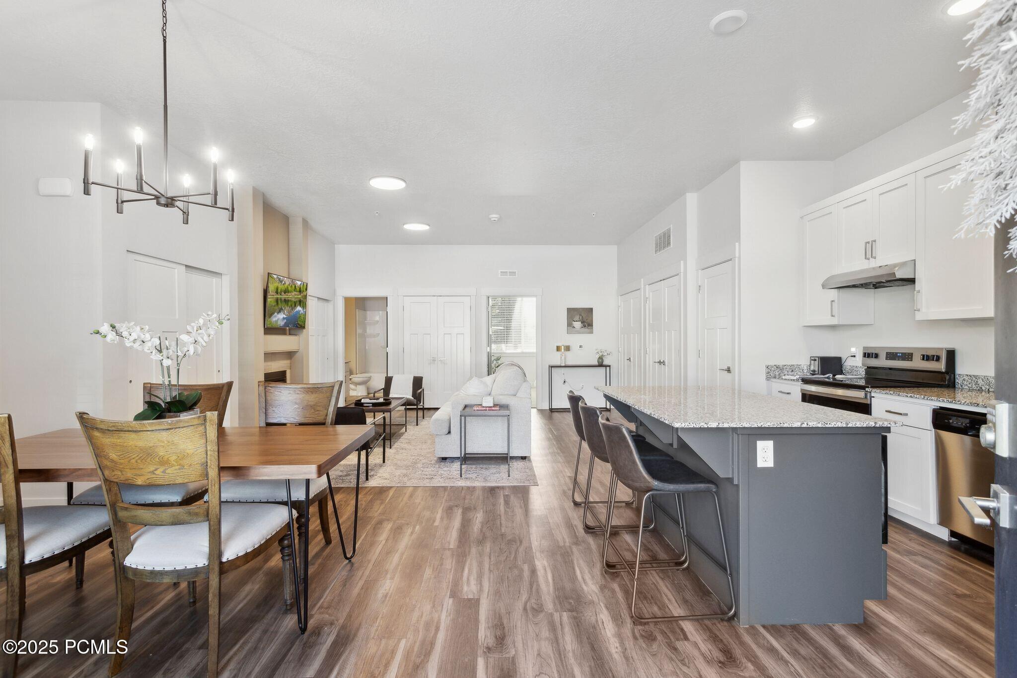 Property Photo: 695 E Main Street R-203 UT 84049
