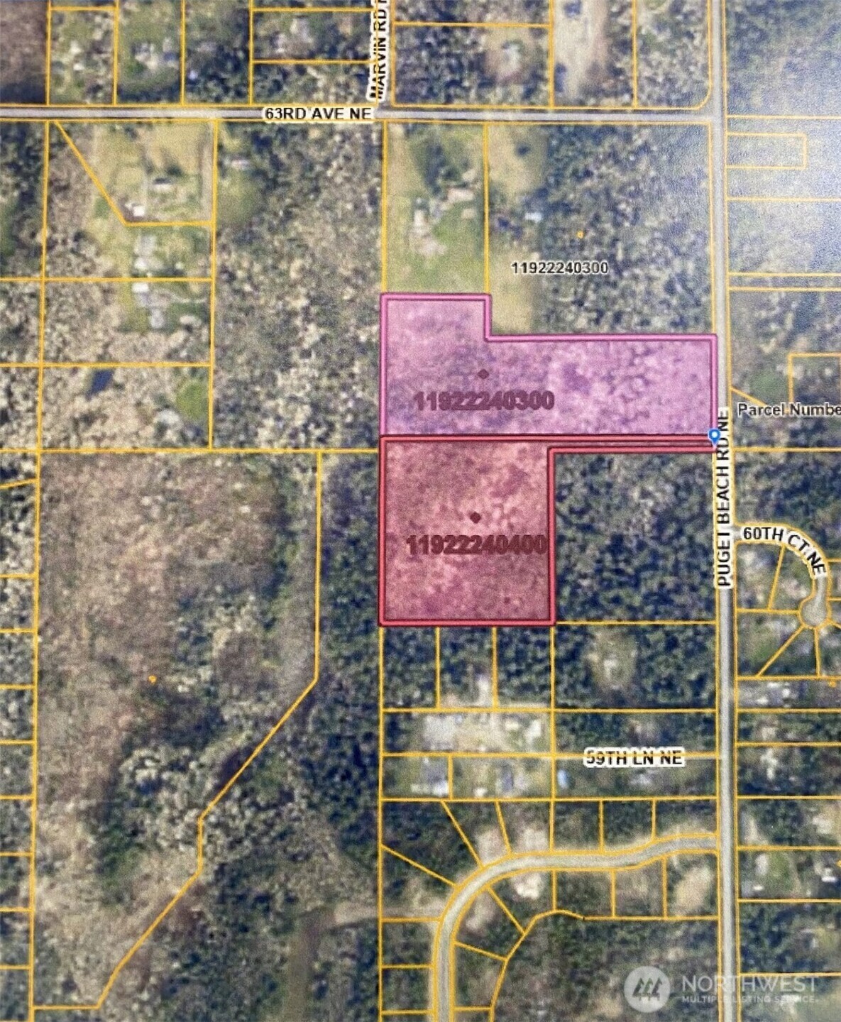 Property Photo: 6115 NE Puget Beach Road WA 98516