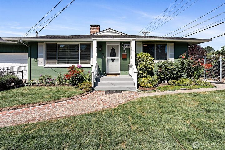 Property Photo:  7602 S Alaska Street  WA 98408 