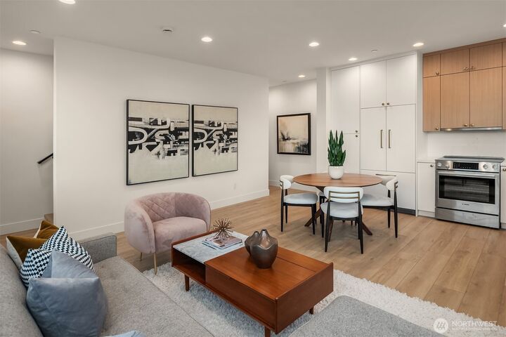 Property Photo: 3612 Francis Avenue N WA 98103