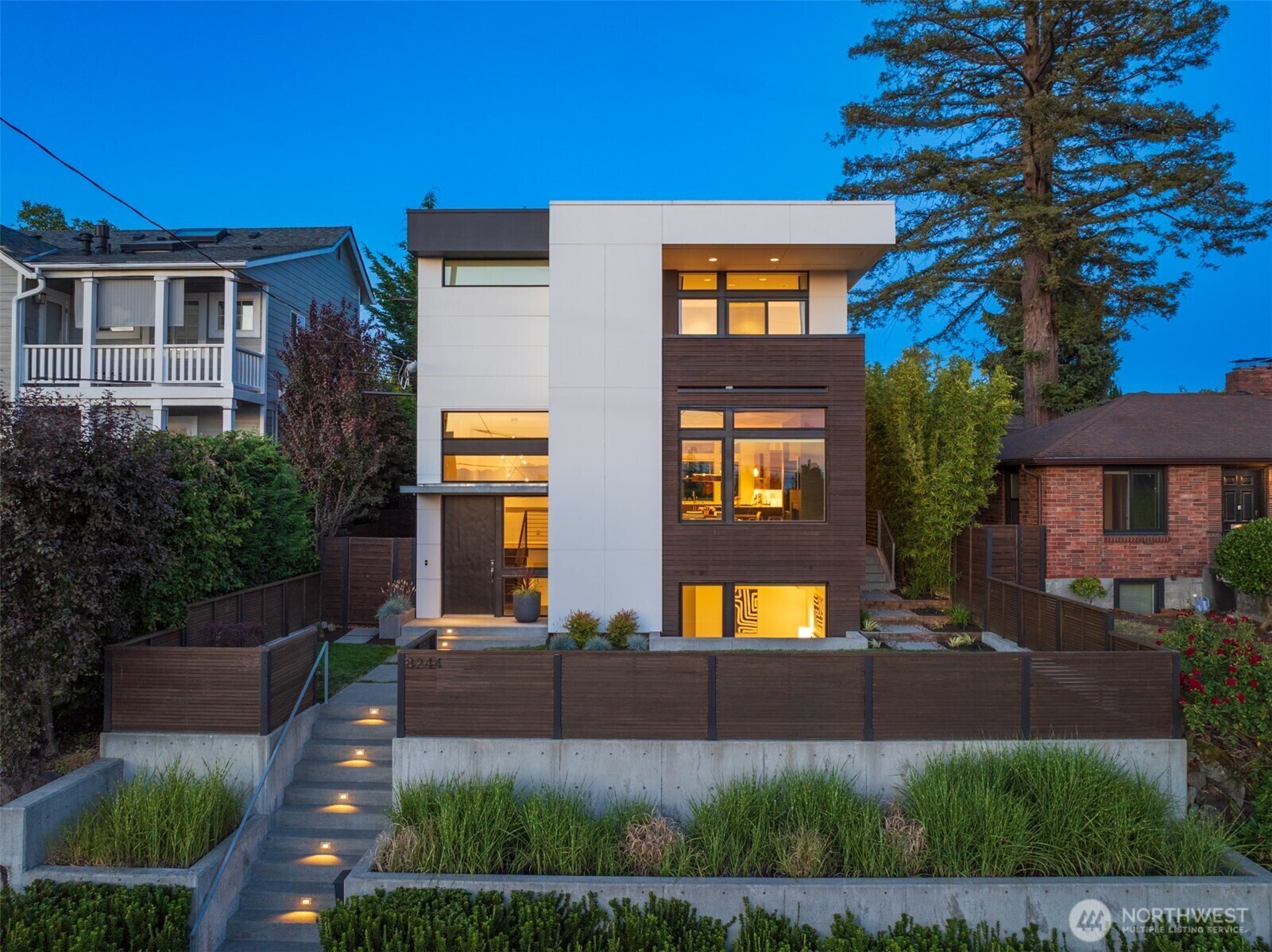 Property Photo:  8244  2nd Avenue NE  WA 98115 