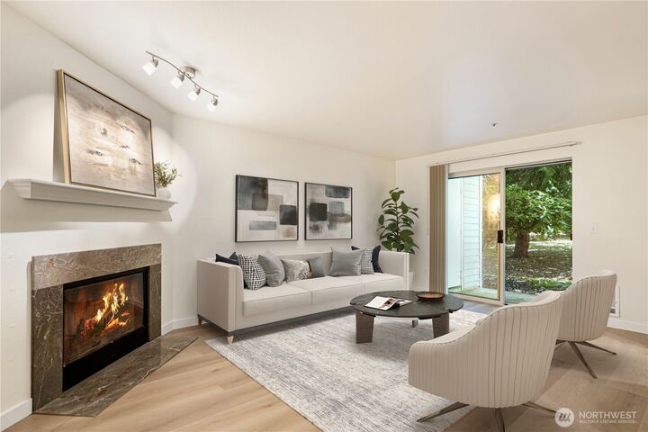 Property Photo: 7453 Newcastle Golf Club Road E103 WA 98059