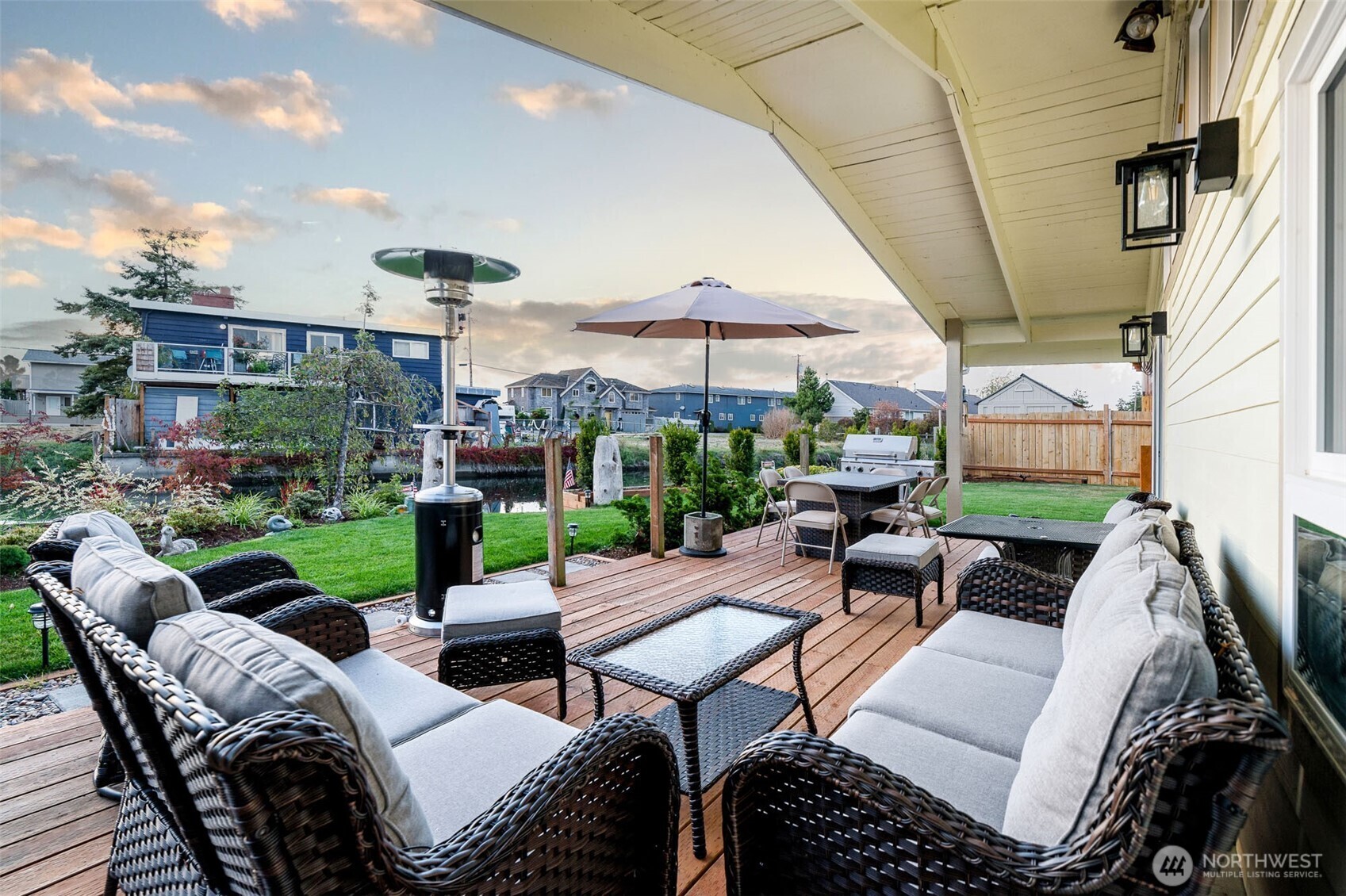 Property Photo: 7551 Morrison Avenue WA 98230