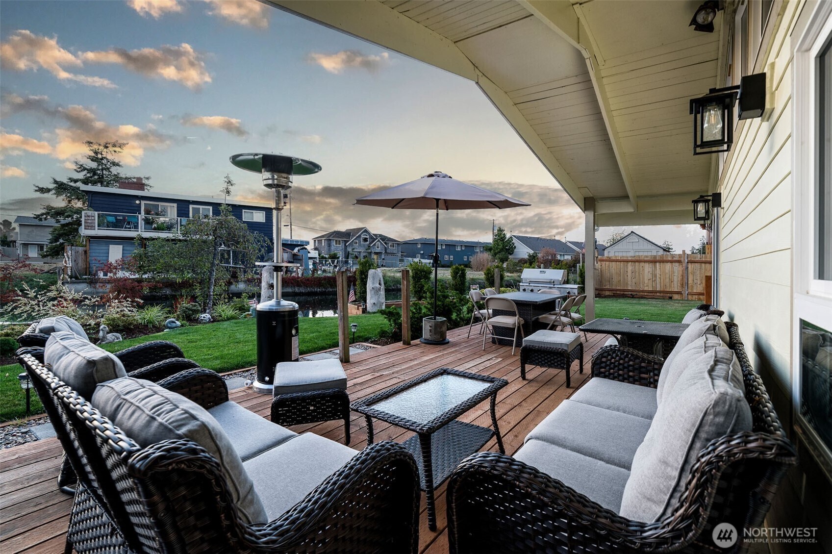 Property Photo: 7551 Morrison Avenue WA 98230