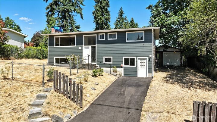 Property Photo: 2927 203rd Street SW WA 98036
