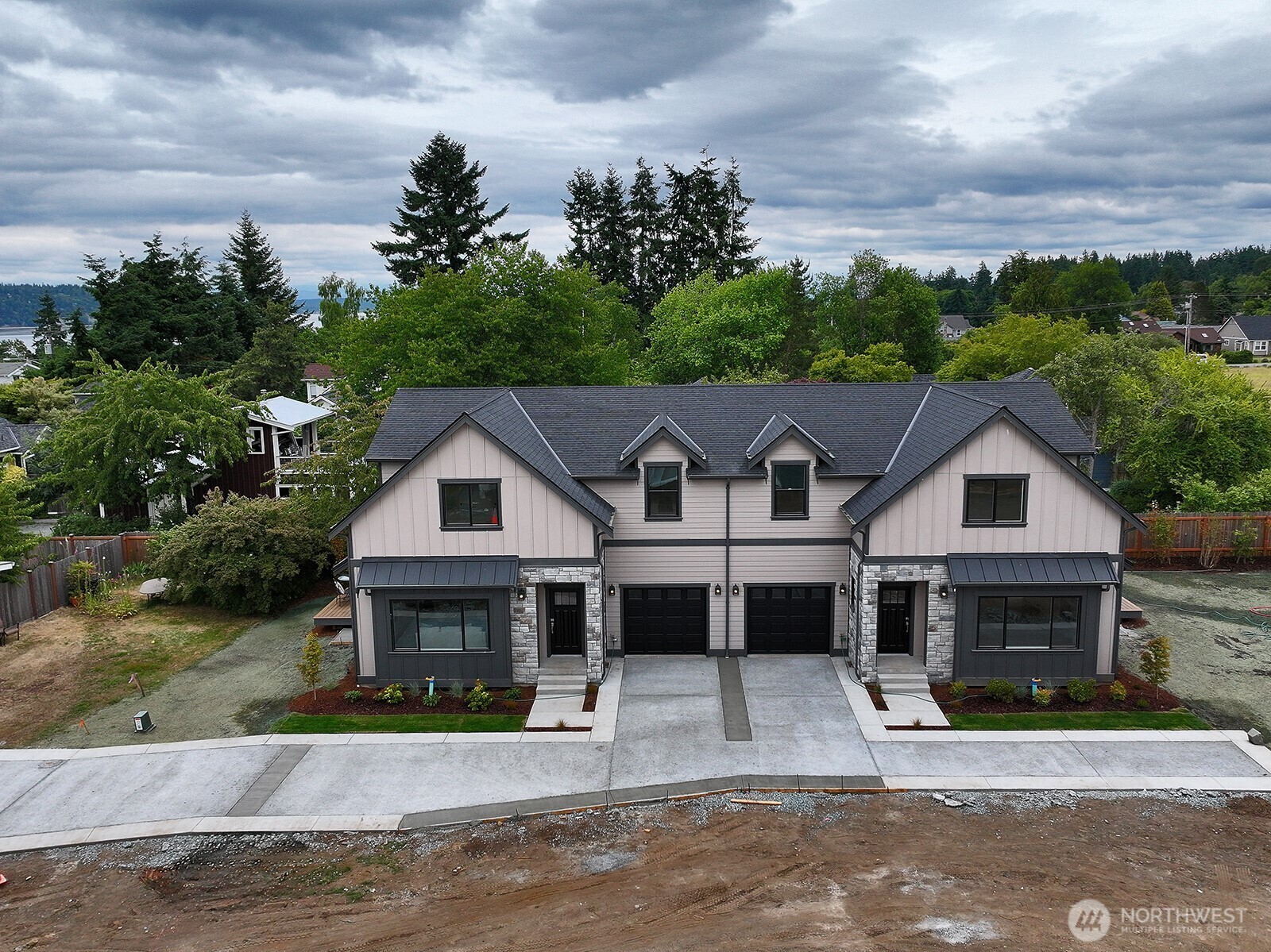 Property Photo: 683 3rd Street 1(A) WA 98260