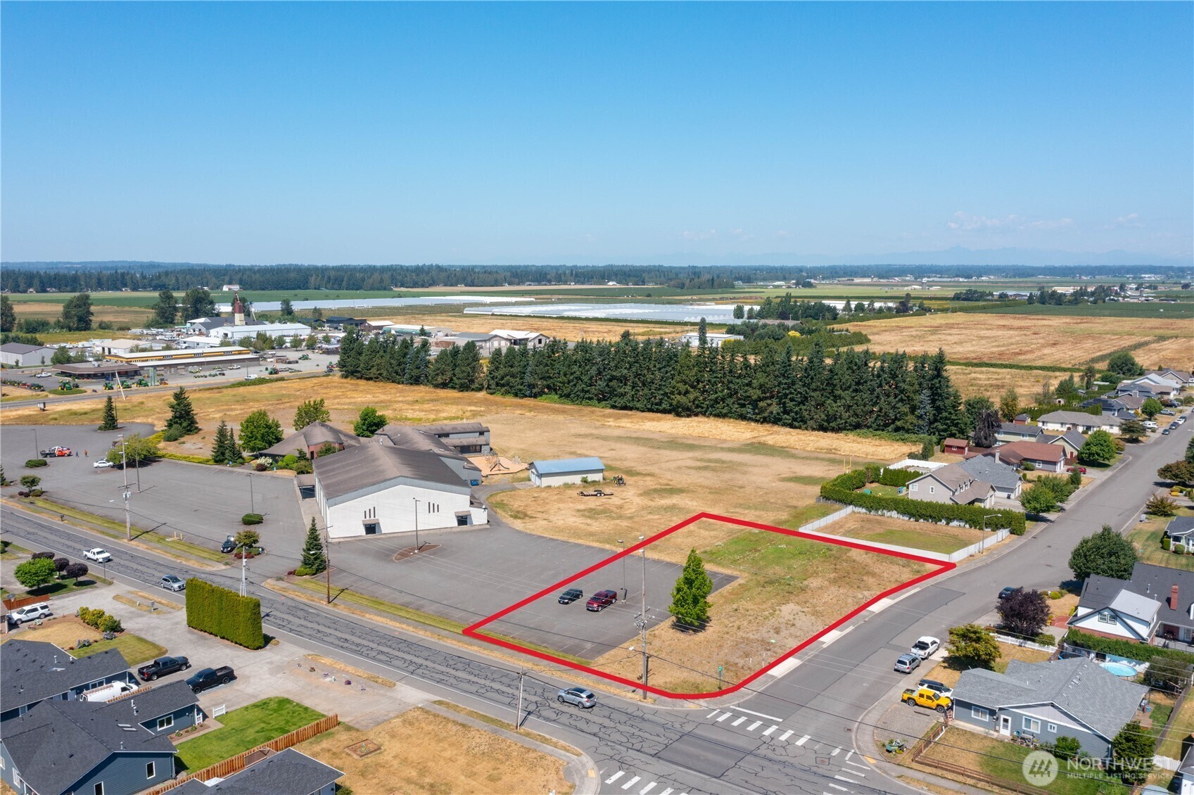 Property Photo: 801 19th Street WA 98264