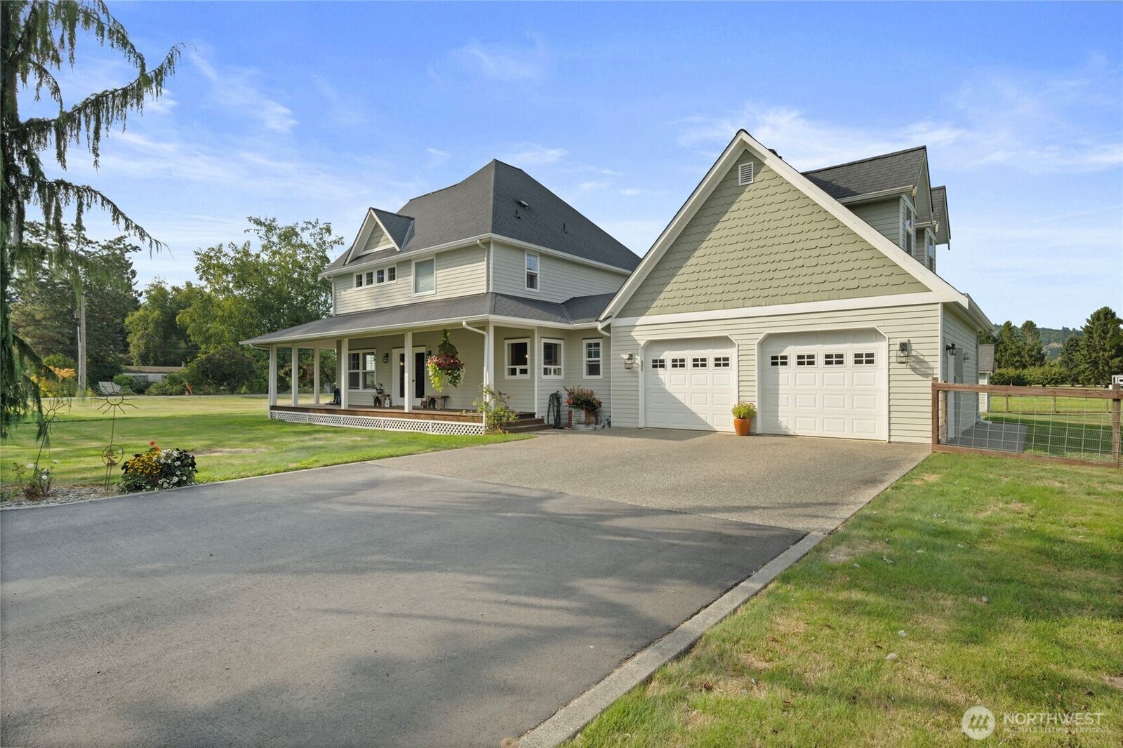 Property Photo: 9177 Collins Road WA 98284