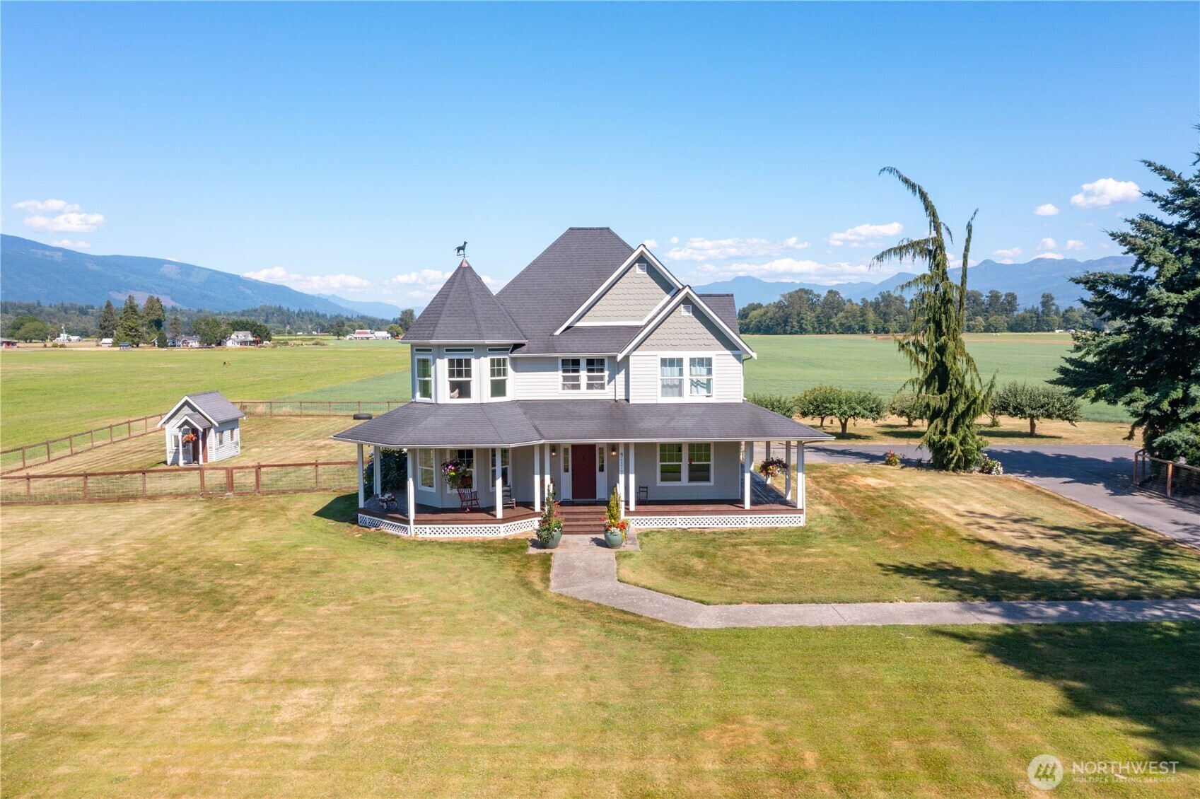 Property Photo: 9177 Collins Road WA 98284