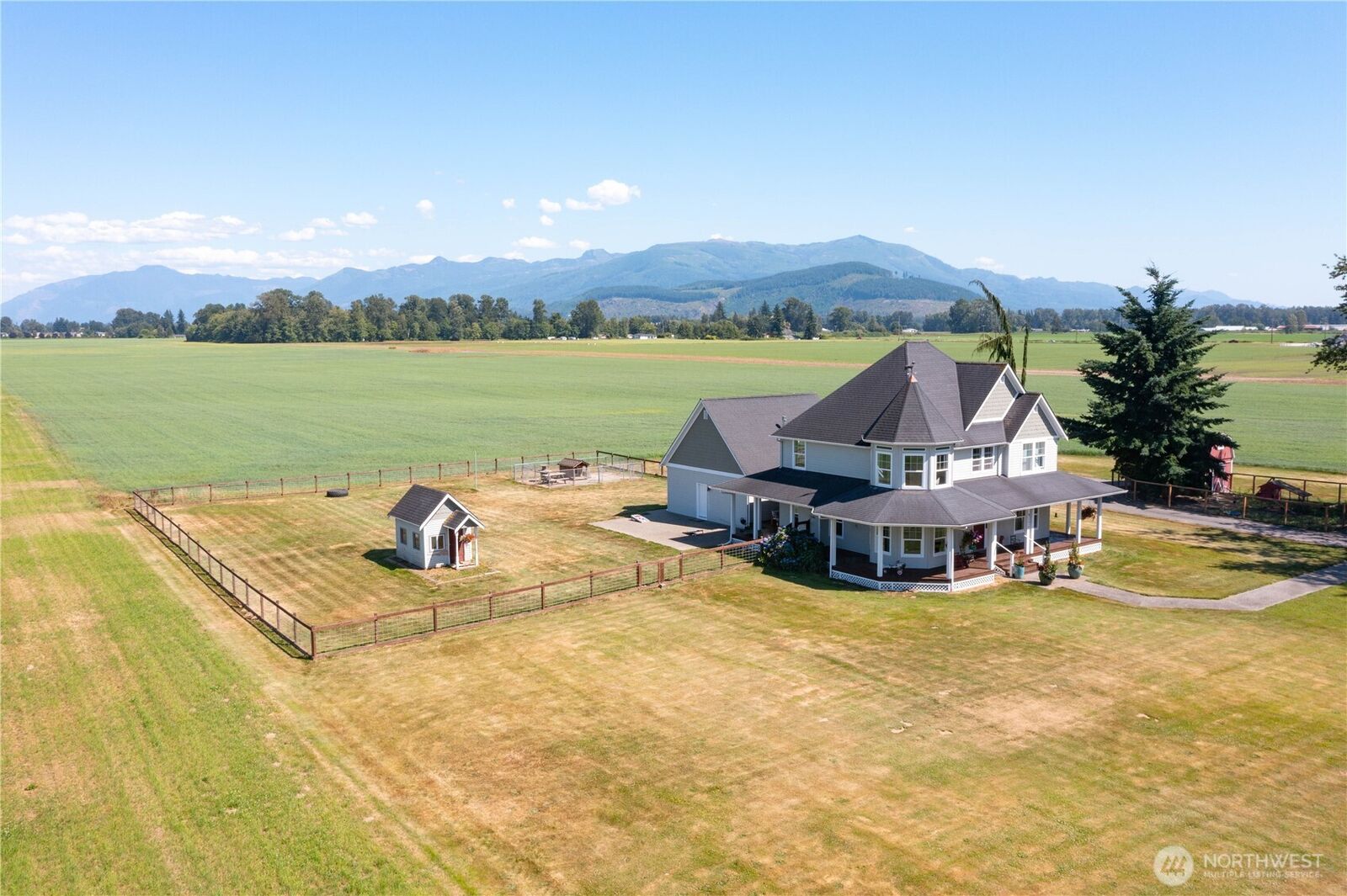 Property Photo: 9177 Collins Road WA 98284