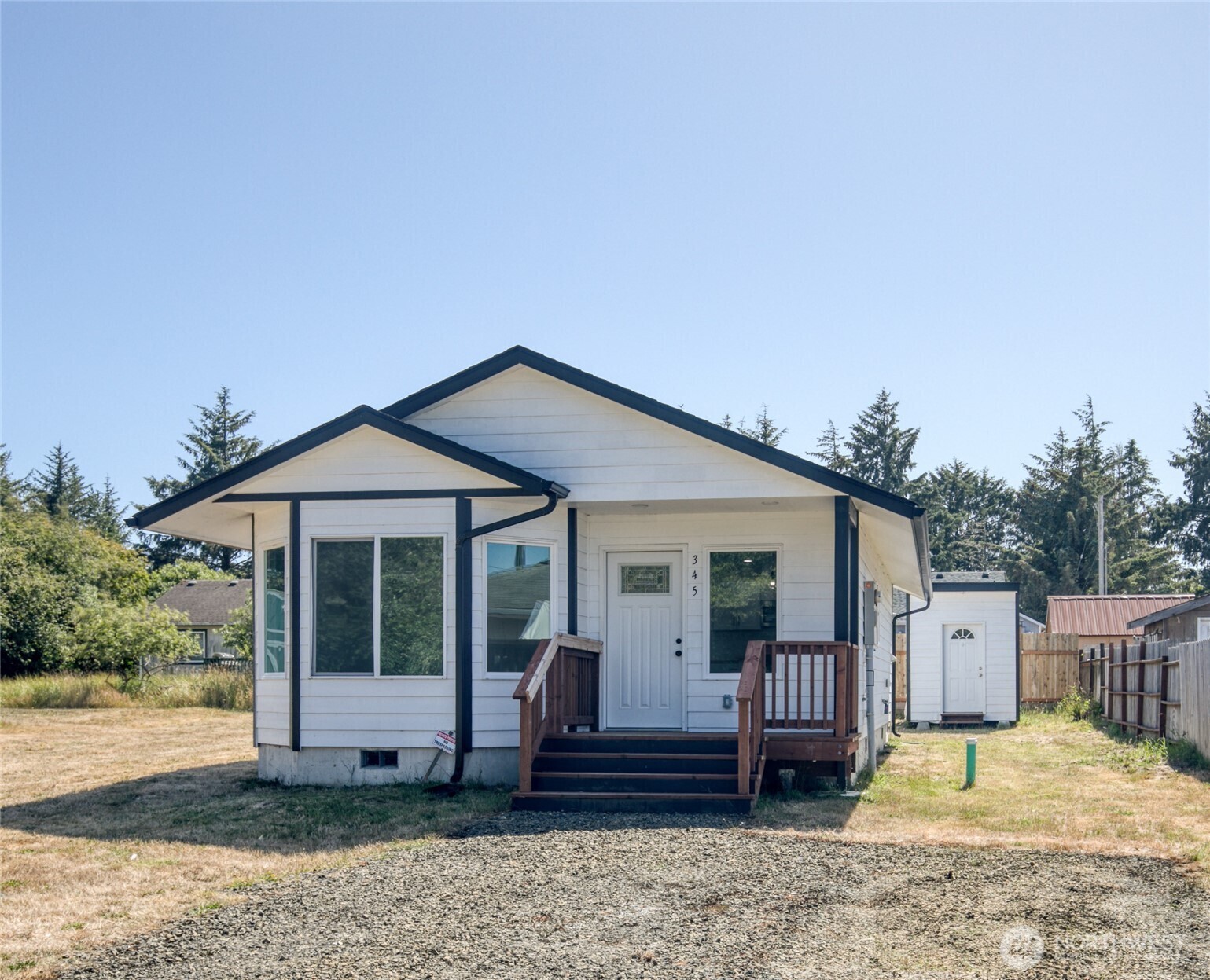 Property Photo: 354 Mount Olympus Avenue SE WA 98569